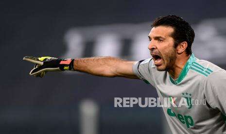 Buffon: Ronaldo Bikin Juventus Kehilangan DNA Sebagai Sebuah Tim