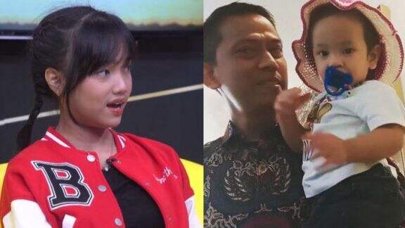 Doddy Komentari Video Fuji yang Menakuti Gala dengan Dodot `Biadab`, Netter Membela: Lebih Biadab Mana Sama Bapak