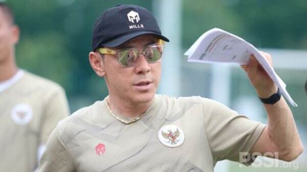 Gara-Gara Membuat Perubahan Besar di Sepakbola Indonesia, Shin Tae-yong Bikin Gempar Korea Selatan