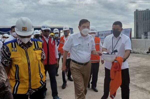 Bertemu Menlu Blinken, Luhut Tawari AS Investasi di Tol Trans Sumatera