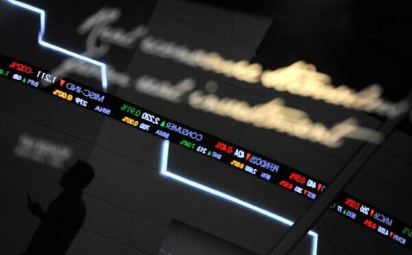 IHSG Sesi I Menguat 24 Poin ke 6.579