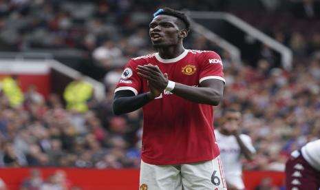 MU Tak Mau Buru-buru Lepas Pogba