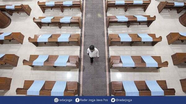 Dua Stasiun Daop 6 Beri Layanan PCR