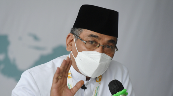 Yahya Staquf, Eks Wantimpres Jokowi dan Anak Pendiri PKB yang Jadi Ketum PBNU