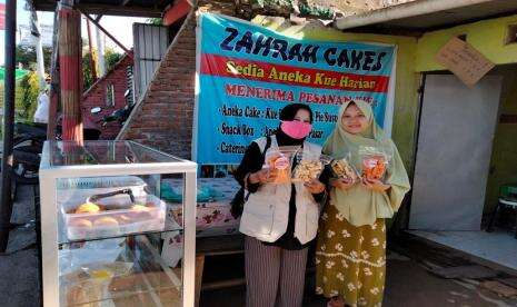 Bantuan Ekonomi Umat Kemenag Diharap Jadi Pintu Lahirnya Pebisnis Muslim