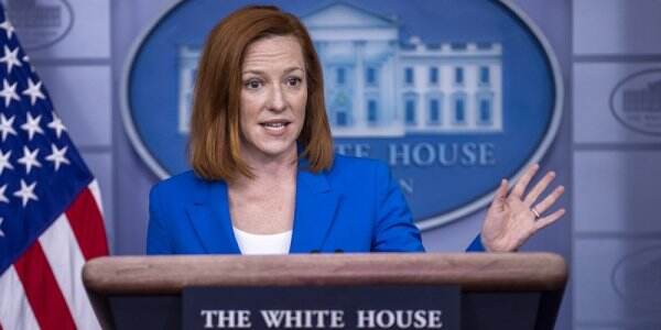 Psaki: Proposal Rusia Tentang Jaminan Keamanan NATO Tidak Mendapat Persetujuan Washington