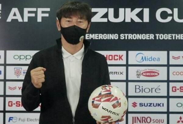Siaga Satu! Shin Tae-yong Sebut 4 Pemain Singapura Ini Bisa Pupus Mimpi Indonesia di Piala AFF