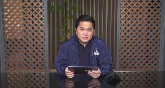 Erick Thohir Optimistis Gus Yahya Lanjutkan Prestasi Kiai Said Aqil