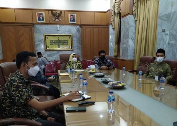 Pemkab Serang Raih Nilai Integritas di Atas Rata-rata Nasional