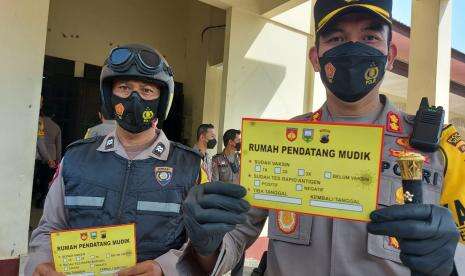 Polres Tingkatkan Pengawasan Pemudik Masuk Kabupaten Semarang