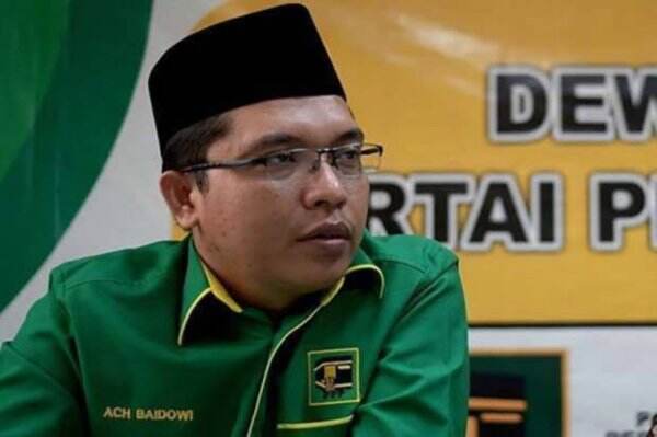 Jokowi Tambah Jabatan Wamensos, PPP Duga Jadi Sinyal Kuat Reshuffle Kabinet