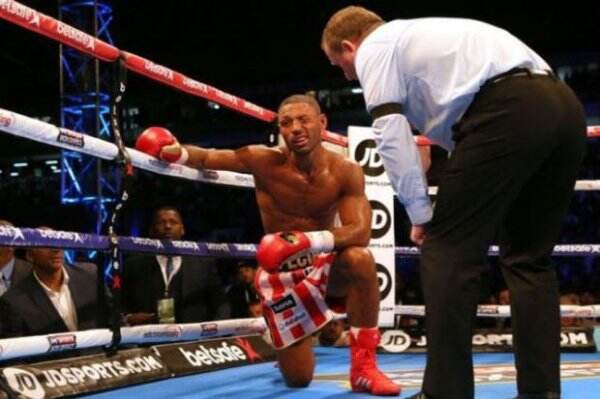 Kalah dari Amir Khan dalam Duel Dendam, Kell Brook Pilih Pensiun