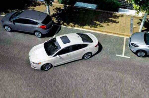 Cara Paling Aman Parkir Pararel