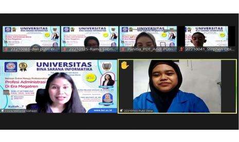 FEB UBSI Tingkatkan Sinkronisasi Kurikulum dengan Dudika