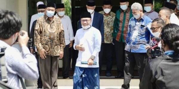 Ketum PAN Yakin Yahya Staquf Bisa Bawa NU Lebih Berkontribusi Bagi Umat dan Bangsa