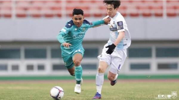 Jelang Leg Kedua Semifinal Piala AFF 2020, Liga Korsel Dukung Timnas Indonesia dan Asnawi