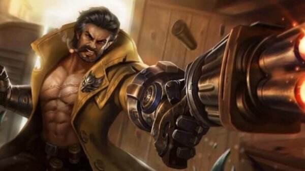 3 Hero Mobile Legends untuk Mematikan Roger di Land of Dawn (STOK 11)