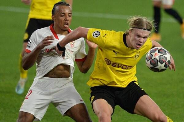 Klub Baru Erling Haaland Mengerucut ke Raksasa La Liga