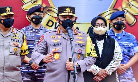 Kapolri Minta Prokes Kedatangan Internasional Diperketat