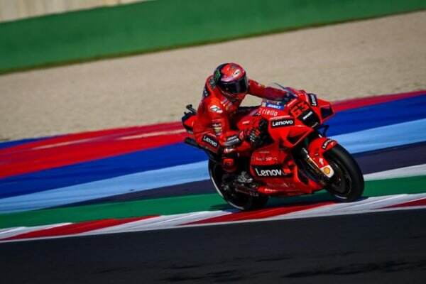 Francesco Bagnaia: Saya Berbeda dari Casey Stoner