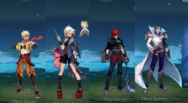 Siap-Siap, Ini Deretan Hero Baru Mobile Legends di 2022