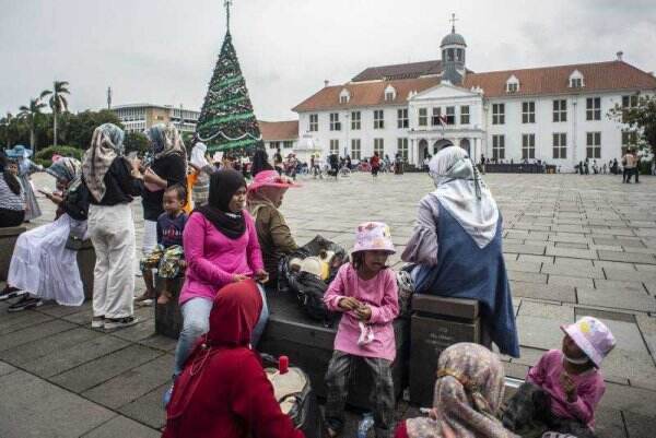 Ancol, TMII, dan Ragunan Dibuka Terbatas