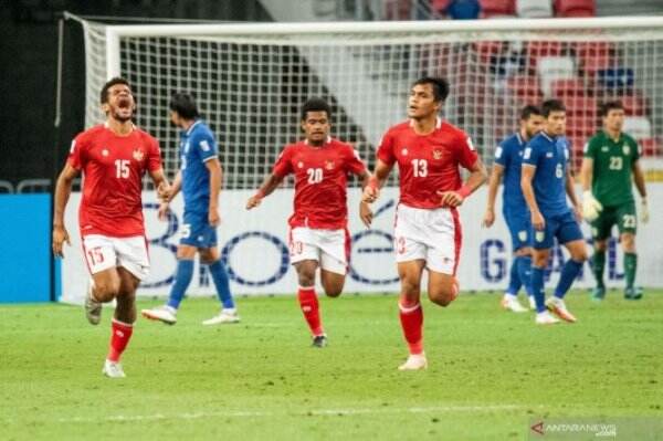 Pelatih Thailand: Timnas Indonesia Bermasa Depan Cerah