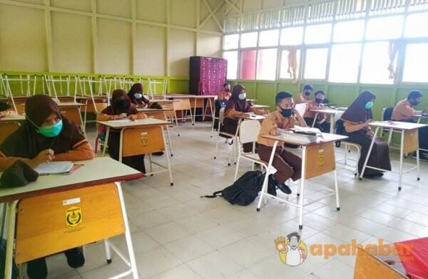 Pada 10 Januari PTM di Balikpapan Bisa Digelar 100 Persen