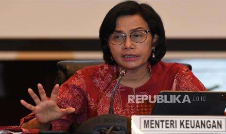 Menkeu Sebut Pertumbuhan Ekonomi Capai 3,7 Persen di 2021