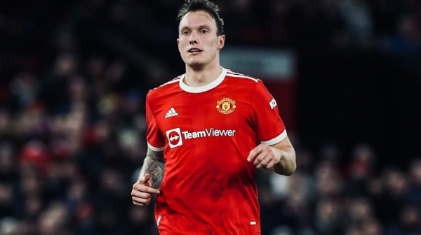 Luke Shaw Puji Comeback Phil Jones Bersama Manchester United