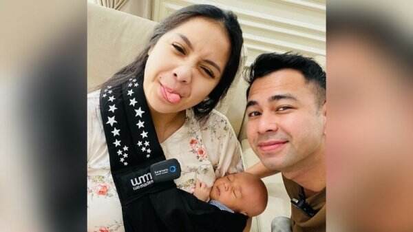 Rayyanza Sunat, Raffi Ahmad: Selamat Punya Bentuk Baru