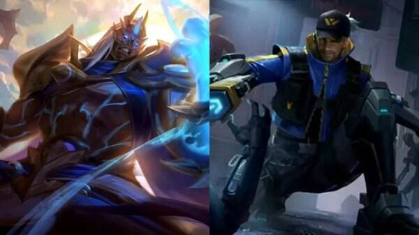 Hero dan Skin Mobile Legends Baru 2022 Terlengkap, Catat Tanggal Rilisnya!