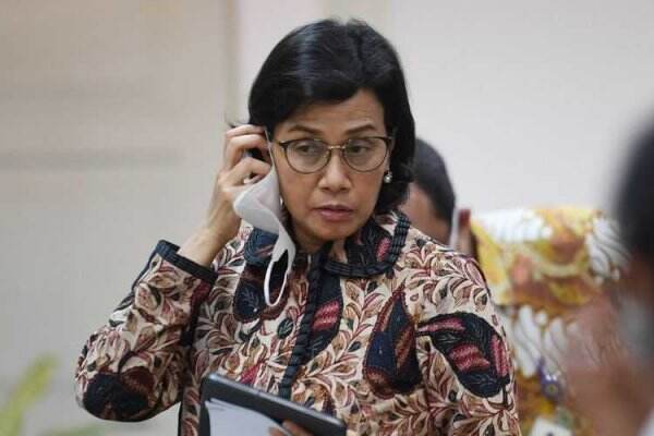 16 Ribu Pegawai Kemenkeu Terpapar Covid-19, Begini Respon Sri Mulyani