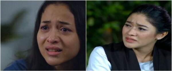 Potret 9 aktris adegan nangis diselingkuhi, Putri Marino bikin nyesek