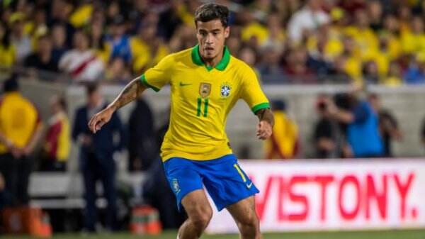 Liga Inggris: Reuni dengan Gerrard, Coutinho Langsung Ketiban Durian Runtuh