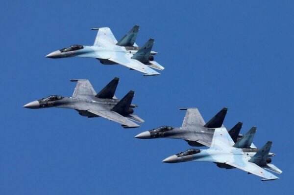 Tegang, Rusia Ancam AS dengan Respons Militer