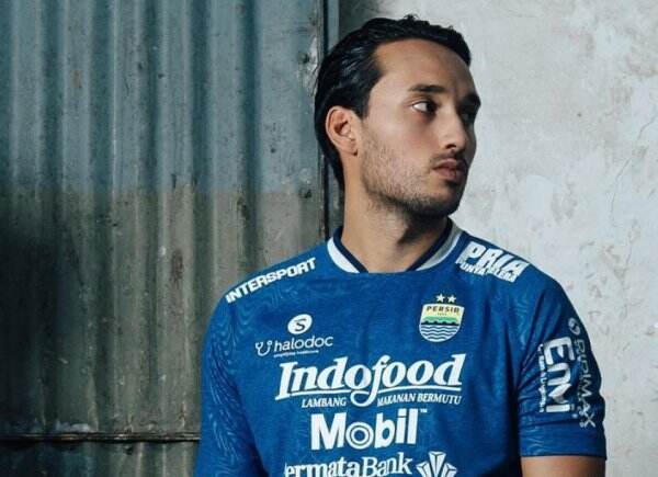 Akhirnya Bisa Bela Persib Bandung Lagi, Ezra Walian Bertekad Menggila saat Hadapi Bali United