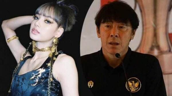 Tak Melulu Bola, Shin Tae Yong Bahas Lisa BLACKPINK hingga Nonton Squid Game