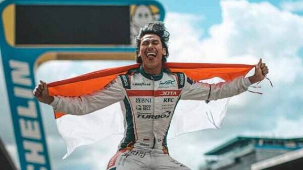 Tampil Gemilang di WEC 2021, Sean Gelael Resmi Direkrut Tim Juara Dunia