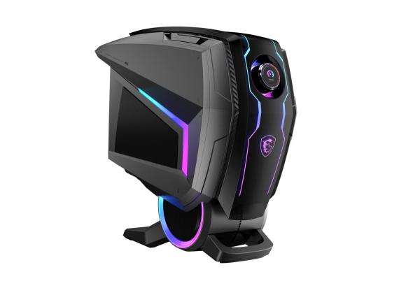  CES 2022 MSI MEG Aegis Ti5 12th PC Gaming Kencang Dengan Intel Core 