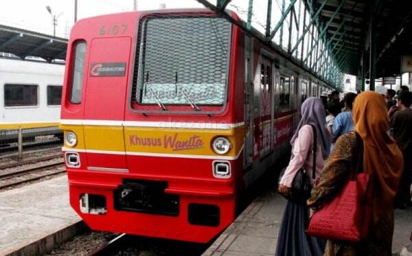 Tarif KRL Bakal Naik, Begini Tanggapan `Anker`