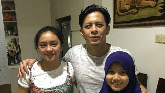 Kebersamaan Ariel NOAH dengan Sosok Cantik Ini Jarang Terekspos, Fans ...