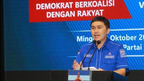 Wacana Presiden Tiga Periode Demokrat Ingatkan Kejatuhan Orde Baru