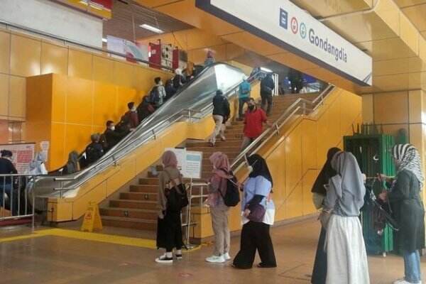 Respons Anker Soal Rencana Kenaikan Harga Tiket KRL Commuter Line