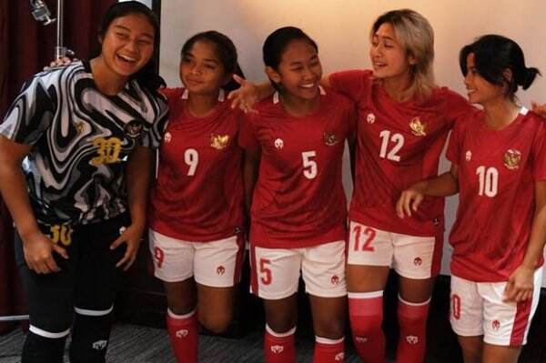 Timnas Wanita ke Piala Asia India 2022: Begini Pesan Ketum PSSI Iwan Bule