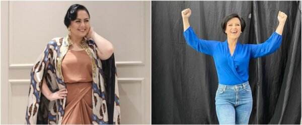 Turun 19 kg dalam 4 bulan, ini 11 potret terbaru Cynthia Lamusu