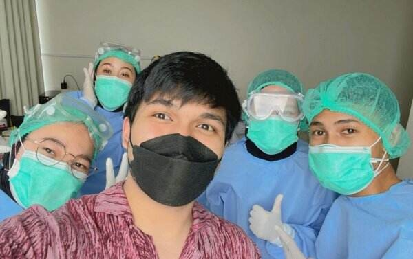 Thariq Halilintar Akui Kemungkinan Positif Covid-19 Varian Omicron