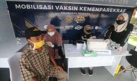 Awali tahun 2022, Xendit Dukung Mobil Vaksin Kemenparekraf di NTT-NTB