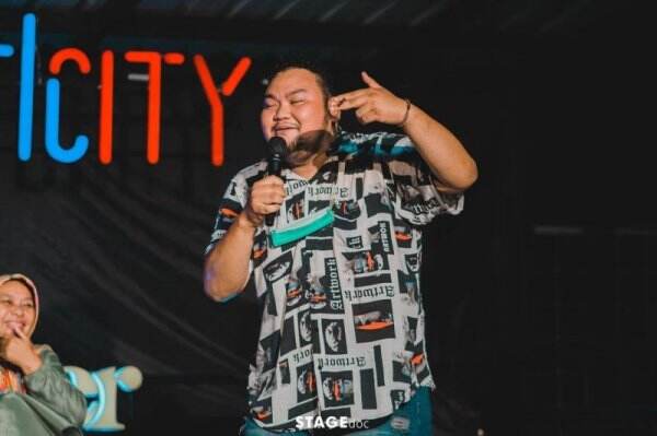 Kebal Efek Tembakau Gorila, Fico Fachriza Nekat Hisap Hanoman: Gue Suka!