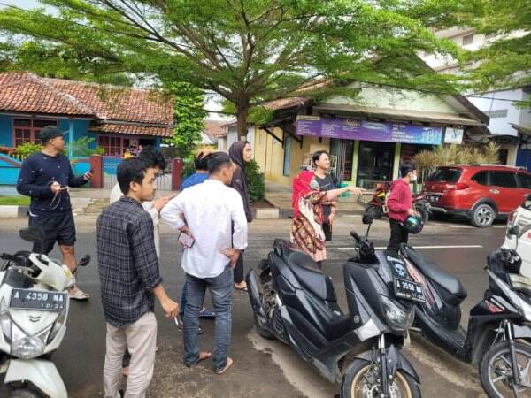 Gempa Magnitudo 6,7 Guncang Sumur Pandeglang; Terasa sampai Lebak dan Tangerang